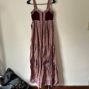COPY - COPY - Vintage Gunne Sax Prairie Dress